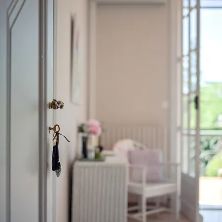 Bed and breakfast D'hotes - - Des Roses