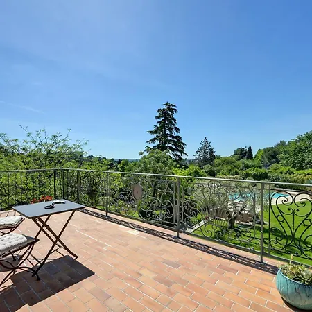 Bed and breakfast D'hotes - - Des Roses Nimes