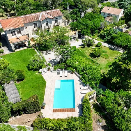 Bed and breakfast D'hotes - - Des Roses Nimes