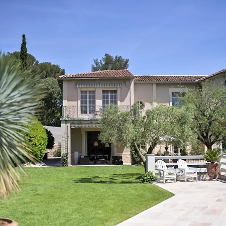 Bed and breakfast D'hotes - - Des Roses Nimes