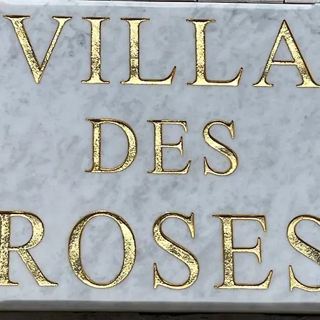D'hotes - - Des Roses