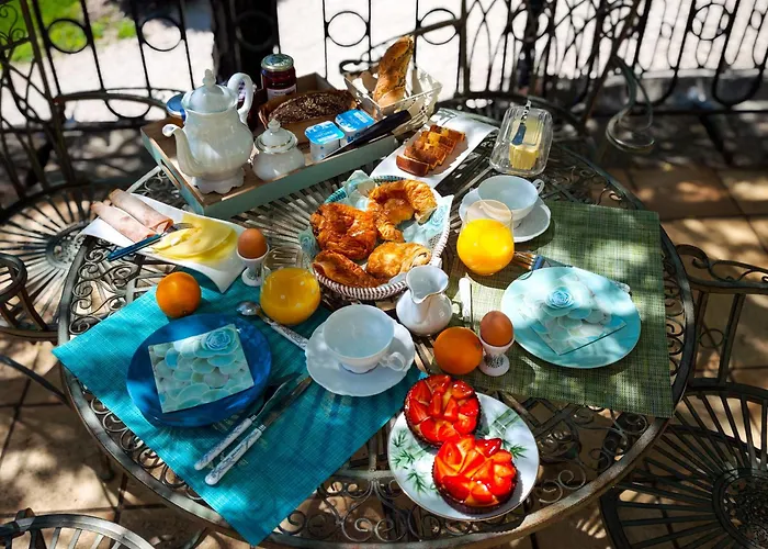 D'hôtes - - Des Roses Alojamento de Acomodação e Pequeno-almoço